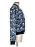 X by Gottex Print Blue Jacket Size L - photo 4