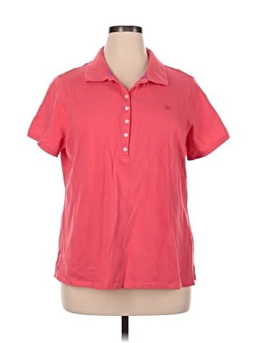 IZOD Short Sleeve Polo (view 1)
