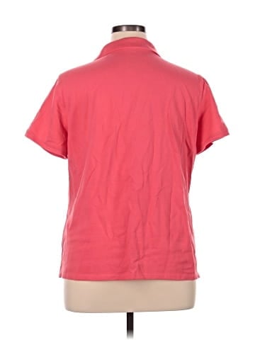 IZOD Short Sleeve Polo (view 2)