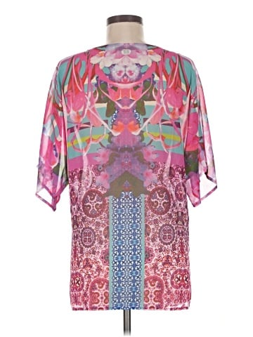 Hale Bob Short Sleeve Blouse (view 2)