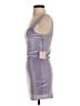 Superdown Purple Casual Dress Size S - photo 5
