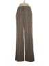 Veronica Beard Plaid Brown Dress Pants Size 0 - photo 1