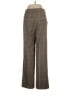 Veronica Beard Plaid Brown Dress Pants Size 0 - photo 2