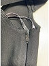 Herve Leger Solid Black Cocktail Dress Size XS - photo 7