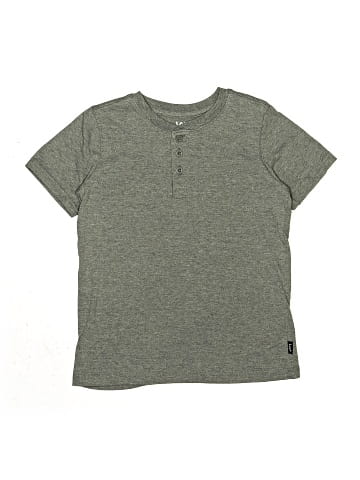 Lee Short Sleeve Henley (view 1)