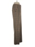 Veronica Beard Plaid Brown Dress Pants Size 0 - photo 4