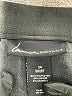 Lane Bryant Solid Gray Dress Pants Size 24 s - photo 4