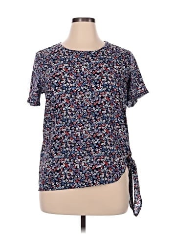 MICHAEL Michael Kors Short Sleeve T-Shirt (view 1)