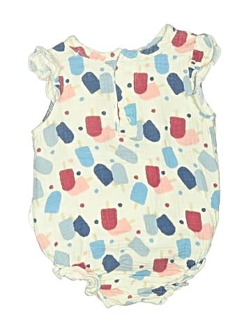 Tahari Short Sleeve Onesie (view 2)