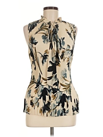DKNY Sleeveless Blouse (view 1)