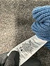 Double Zero 100% Acrylic Solid Blue Pullover Sweater Size S - photo 8