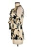 DKNY 100% Polyester Ivory Sleeveless Blouse Size M - photo 5
