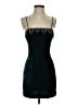 Zara Teal Cocktail Dress Size S - photo 1