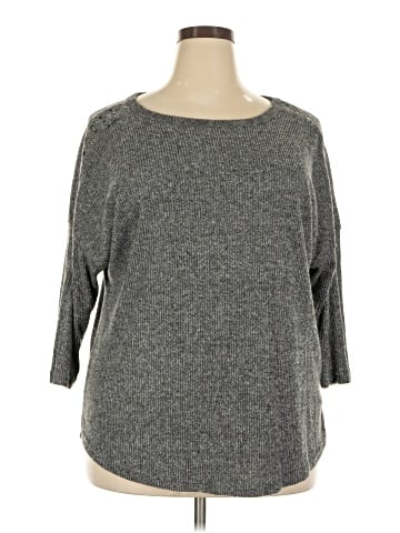 New York Laundry Pullover Sweater (view 1)