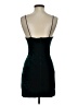 Zara Teal Cocktail Dress Size S - photo 2