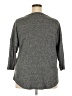 New York Laundry Gray Pullover Sweater Size 2X - photo 2