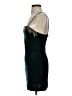 Zara Teal Cocktail Dress Size S - photo 5
