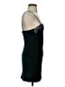Zara Teal Cocktail Dress Size S - photo 4