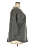 New York Laundry Gray Pullover Sweater Size 2X - photo 4