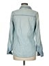 Mossimo Supply Co. 100% Cotton Blue Long Sleeve Button-Down Shirt Size M - photo 2