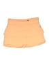 Athleta Solid Orange Skort Size 16 - photo 2