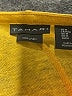 Tahari 100% Linen Yellow Cardigan Size M - photo 7