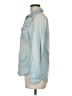 Mossimo Supply Co. 100% Cotton Blue Long Sleeve Button-Down Shirt Size M - photo 5