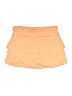 Athleta Solid Orange Skort Size 16 - photo 1