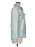 Mossimo Supply Co. 100% Cotton Blue Long Sleeve Button-Down Shirt Size M - photo 4