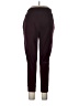 Mondetta Solid Burgundy Casual Pants Size L - photo 2
