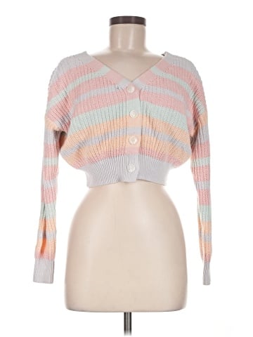 Jessica Simpson Cardigan (view 1)