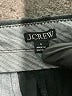 J.Crew 100% Cotton Black Casual Pants Size 6 - photo 4