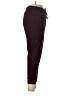 Mondetta Solid Burgundy Casual Pants Size L - photo 4