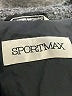 Sportmax Gray Coat Size 4 - photo 6