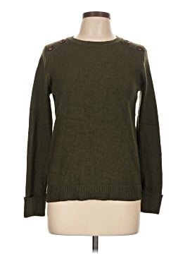 Pink Clover Pullover Sweater