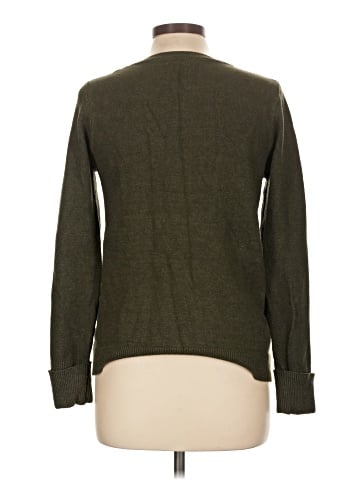 Pink Clover Pullover Sweater (view 2)