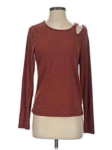 Olivia Sky Long Sleeve Top (view 1)