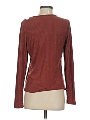 Olivia Sky Long Sleeve Top (view 2)