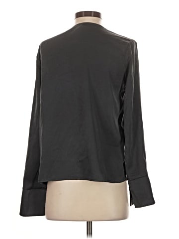 Lulus Long Sleeve Blouse (view 2)