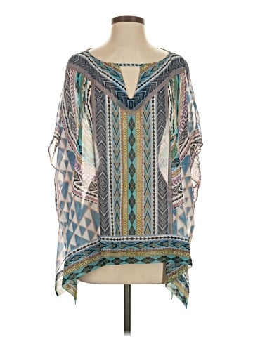 Hale Bob 3/4 Sleeve Blouse (view 1)