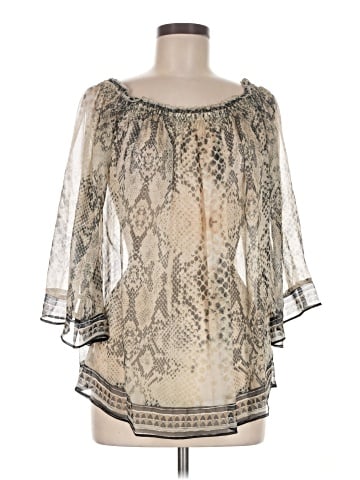 Hale Bob 3/4 Sleeve Blouse (view 1)
