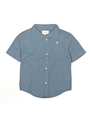 CALVIN KLEIN JEANS Short Sleeve Polo (view 1)