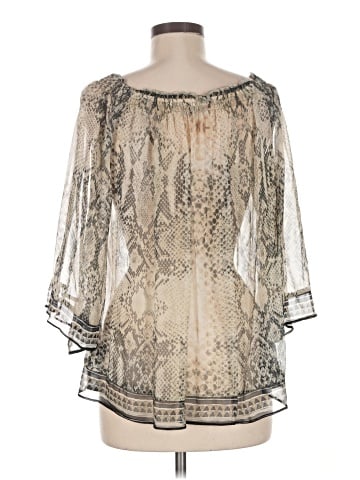 Hale Bob 3/4 Sleeve Blouse (view 2)