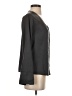 Lulus 100% Polyester Gray Long Sleeve Blouse Size XS - photo 4
