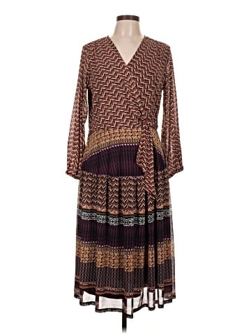 Signature by Robbie Bee Casual Dress (view 1)