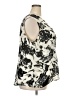 Studio C 100% Polyester Ivory Sleeveless Blouse Size 22 - photo 4