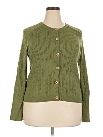 Free Assembly Cardigan (view 1)