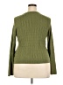 Free Assembly Green Cardigan Size 2X - photo 2