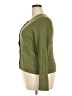 Free Assembly Green Cardigan Size 2X - photo 5