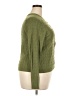 Free Assembly Green Cardigan Size 2X - photo 4